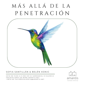 MÁS ALLÁ DE LA PENETRACIÓN | VLC [23/10]